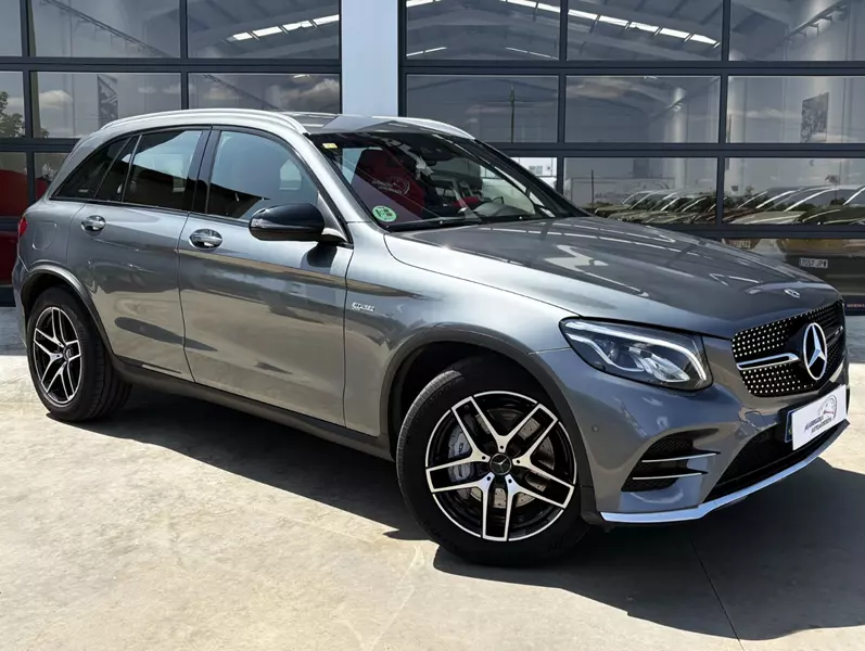 Mercedes-Benz GLC AMG 43 4MATIC 367cv 367 CV Automático